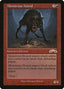 Monstrous Hound – Exodus (EXO-89) Magic: The Gathering card
