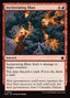 Incinerating Blast – Magic: The Gathering Foundations (FDN-90) Magic: The Gathering card