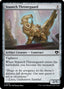 Staunch Throneguard – Commander Masters (CMM-412) Magic: The Gathering card
