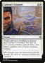 Gideon's Triumph - War of the Spark (Uncommon) [WAR-15]