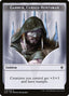 Garruk, Cursed Huntsman Emblem – Throne of Eldraine Tokens (TELD-19) Magic: The Gathering card | LC-REM-20260804-15150644724044-d6c65749-1774-4b36-891e-abf762c95cec