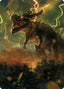Thrasta, Tempest's Roar // Thrasta, Tempest's Roar – Modern Horizons 2 Art Series (AMH2-42) Magic: The Gathering card | LC-REM-20260804-15151856419148-d7707c05-48e5-4330-81d6-f850a6735b4f