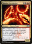 Rakdos Firewheeler – Ravnica Allegiance (RNA-197) Magic: The Gathering card