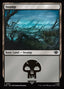 Swamp (V.2) - The Lord of the Rings: Tales of Middle-earth (Land) [LTR-267]
