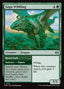 Sagu Wildling // Roost Seek – Tarkir: Dragonstorm (TDM-157) Magic: The Gathering card