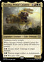 Magic-kaart Zacama, Primal Calamity CMM-365 uit Commander Masters (Rare)