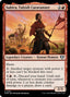 Subira, Tulzidi Caravanner – Commander Masters (CMM-261) Magic: The Gathering card