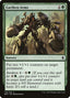 Earthen Arms – Battle for Zendikar (BFZ-172) Magic: The Gathering card