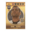 Dani Alves - Panini Adrenalyn XL FIFA 365 2017 (Impact Signing / Gold) [38] - voetbalkaart voorkant
