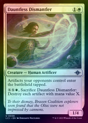 Dauntless Dismantler (Foil) (LCI)