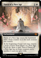 Dawn of a New Age - Extended Art (LTR)