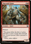 Wayward Giant – Kaladesh (KLD-139) Magic: The Gathering card | LC-REM-20260804-15909421220172-db01e574-7a96-472c-8e5a-bbd503280c71