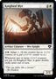 Knighted Myr - Commander Masters (Common) [CMM-36]