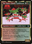 Magic-kaart The Space Family Goblinson UNF-270 uit Unfinity (Uncommon)