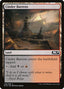 Cinder Barrens – Core 2019 (M19-248) Magic: The Gathering card