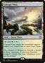 Canopy Vista – Commander: Dominaria United (DMC-201) Magic: The Gathering card