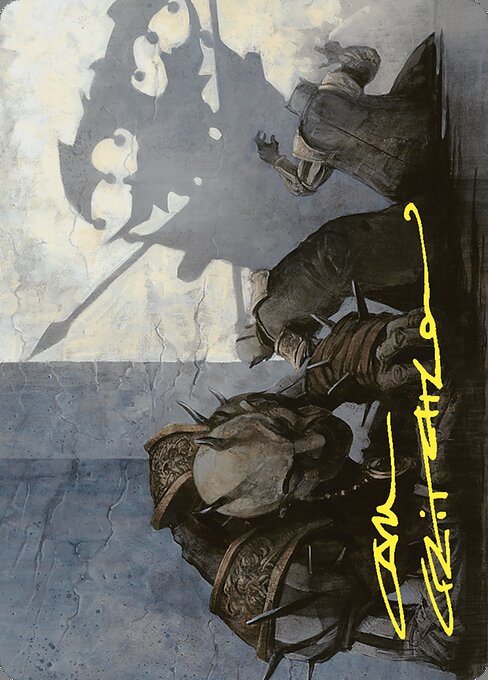 Decree of Pain // Decree of Pain – Commander Masters Art Series (ACMM-14) Magic: The Gathering card | LC-REM-20260804-15151694381388-dbc79ae5-e1ea-4e26-9edb-45a7bf2f70dd Main image