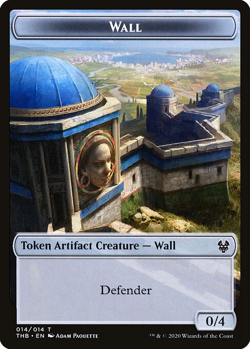 Wall – Theros Beyond Death Tokens (TTHB-14) Magic: The Gathering card | LC-REM-20260804-15151524282700-dbdd5d53-65e7-42c3-a325-791f11335e62