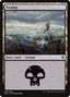 Swamp (V.2) - Throne of Eldraine (Land) [ELD-259]