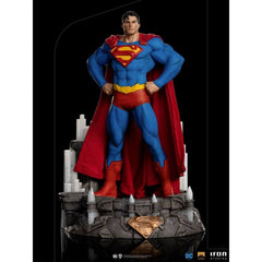 DC Comics Statue Art Scale 1/10 Superman Unleashed Deluxe 26 cm 609963129324