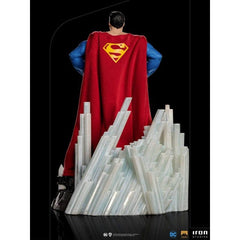 DC Comics Statue Art Scale 1/10 Superman Unleashed Deluxe 26 cm 609963129324