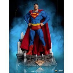 DC Comics Statue Art Scale 1/10 Superman Unleashed Deluxe 26 cm 609963129324