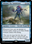Magic-kaart Talrand, Sky Summoner CMM-124 uit Commander Masters (Rare)