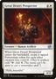 Great Desert Prospector - The Brothers' War (Uncommon) [BRO-7]