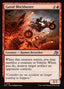 Gastal Blockbuster – Aetherdrift (DFT-128) Magic: The Gathering card