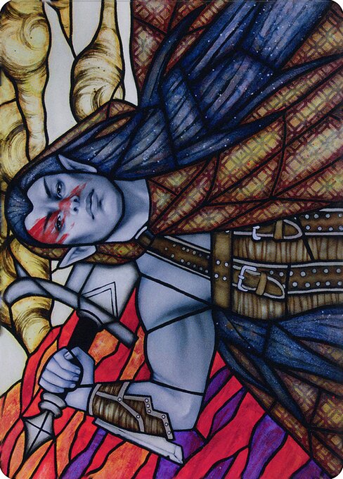 Radha, Coalition Warlord // Radha, Coalition Warlord – Dominaria United Art Series (ADMU-75) Magic: The Gathering card | LC-REM-20260804-15151687139660-dcc3370b-4010-4bb7-810f-a32d31c31247 Immagine principale del prodotto