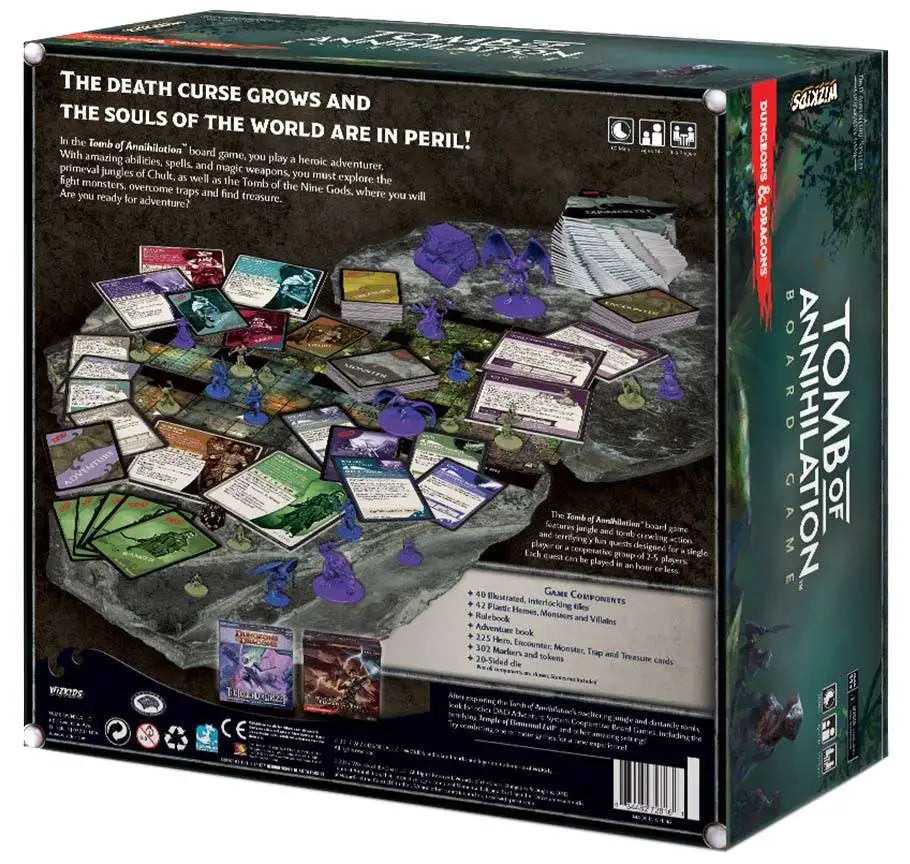 Dungeons & Dragons: Tomb of Annihilation (EN)