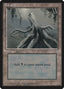 Magic-kaart Swamp ICE-375 uit Ice Age (Land)