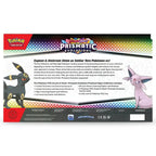 Pokemon Prismatic Evolutions Premium Figure Collection
