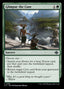 Magic-kaart Glimpse the Core LCI-186 uit The Lost Caverns of Ixalan (Uncommon)