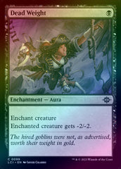 Dead Weight (Foil) (LCI)