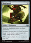 Skateboard – Teenage Mutant Ninja Turtles (TMT-178) Magic: The Gathering card