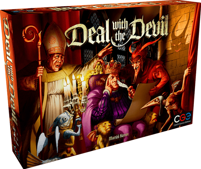 Deal with The Devil 8594156310660 Hover Image