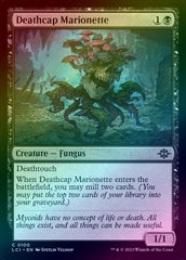 Deathcap Marionette (Foil) (LCI)