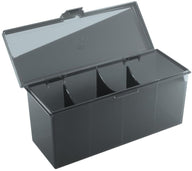 Fourtress 320+ zwart van Gamegenic, ander aanzicht - 4251715401316