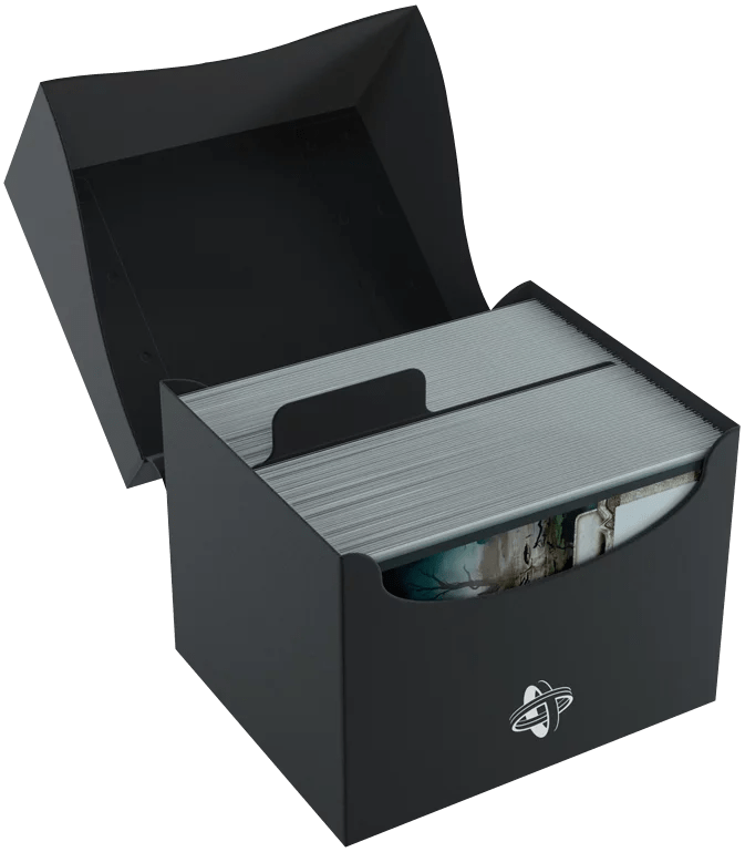 Deckbox Side Holder 100+ XL Black 4251715410080