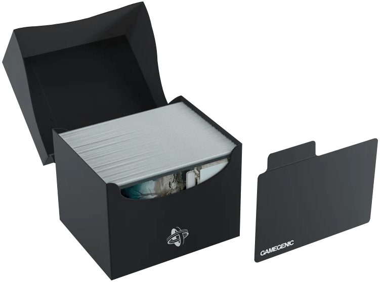 Deckbox Side Holder 100+ XL Black 4251715410080