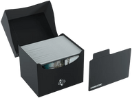 Gamegenic Side Holder 100+ XL geopend met kaarten
