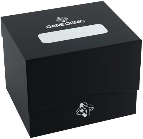 Deckbox Side Holder 100+ XL Black 4251715410080 Hover Image