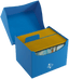 Gamegenic Side Holder 100+ XL deckbox in Blue voor 100 dubbel gesleevede kaarten - 4251715410097