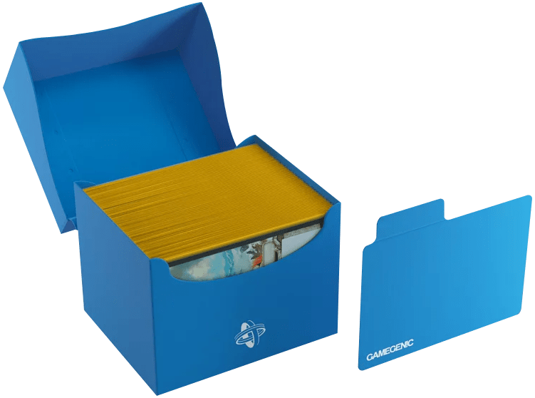 Deckbox Side Holder 100+ XL Blue 4251715410097