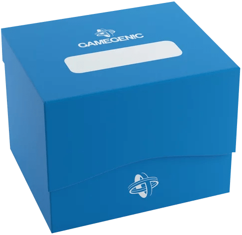 Deckbox Side Holder 100+ XL Blue 4251715410097