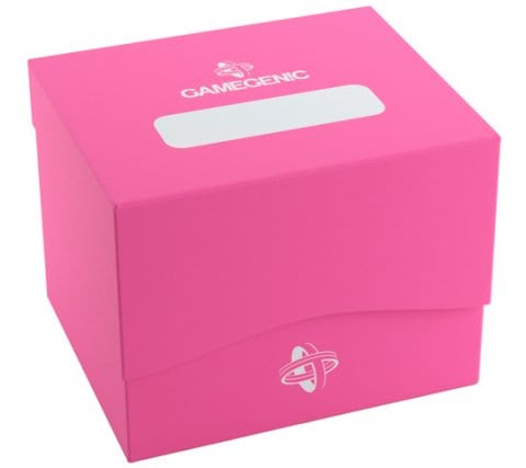 Deckbox Side Holder 100+ XL Pink 4251715410165 Hover Image