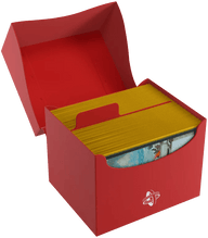 Gamegenic Side Holder 100+ XL deckbox in rood - 4251715410103