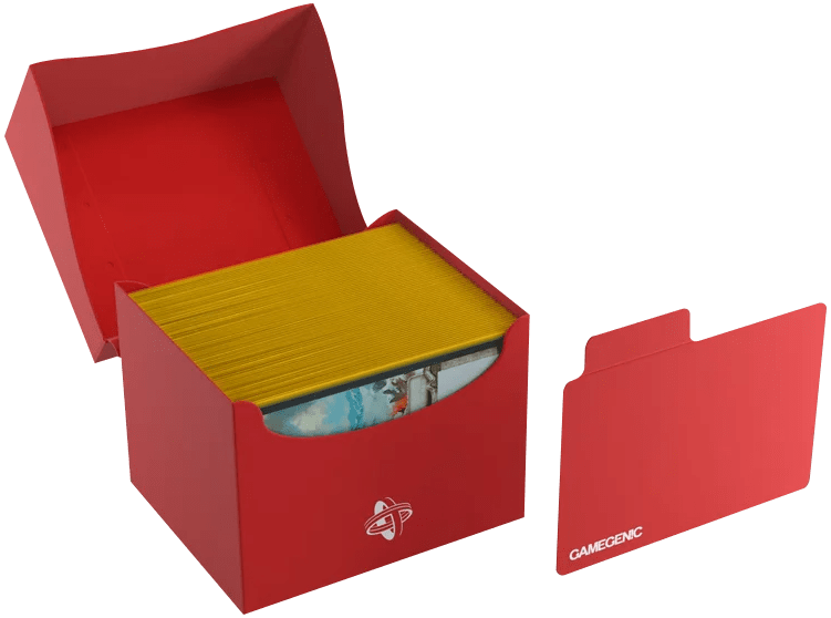 Deckbox Side Holder 100+ XL Red 4251715410103