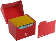 Side Holder 100+ XL in rood van Gamegenic, zijladend - 4251715410103